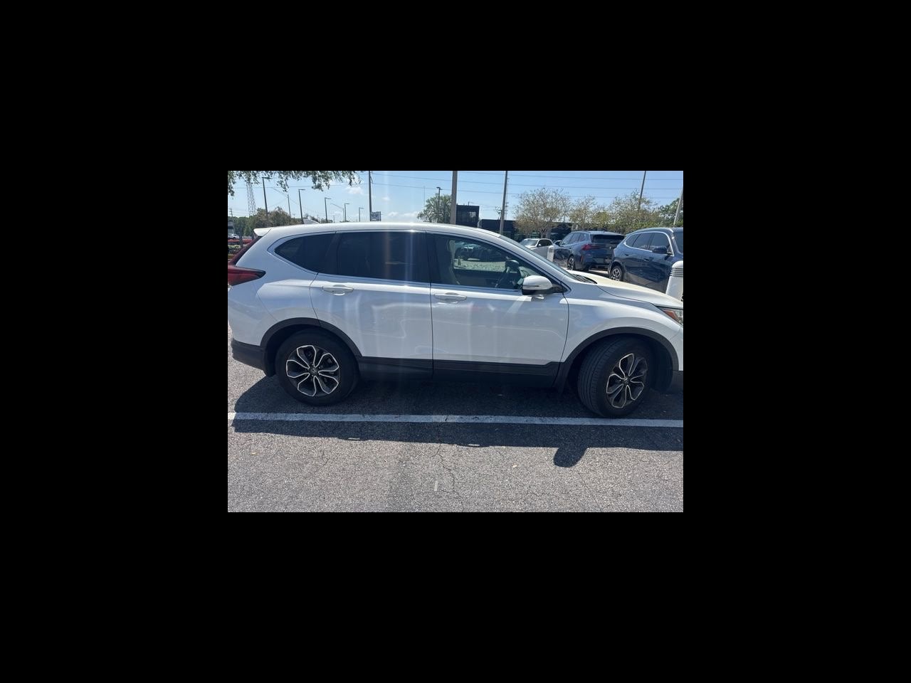 2021 Honda CR-V EX-L