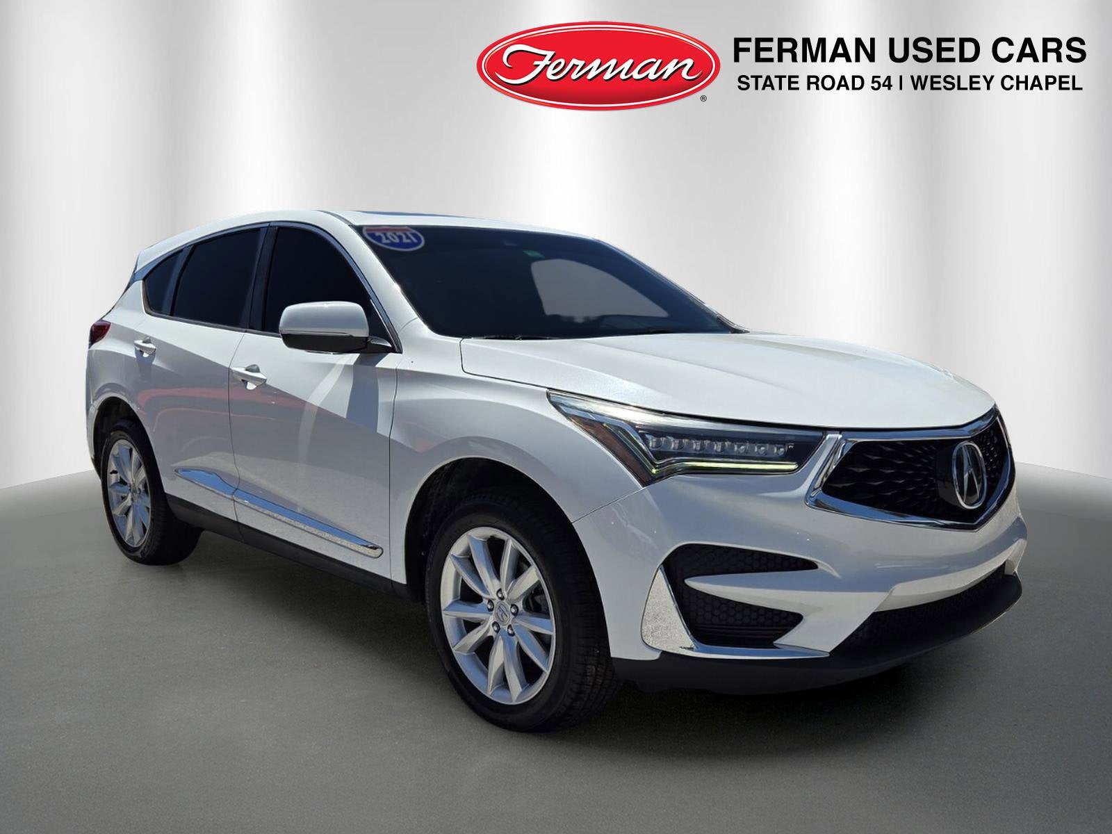 2021 Acura RDX Base