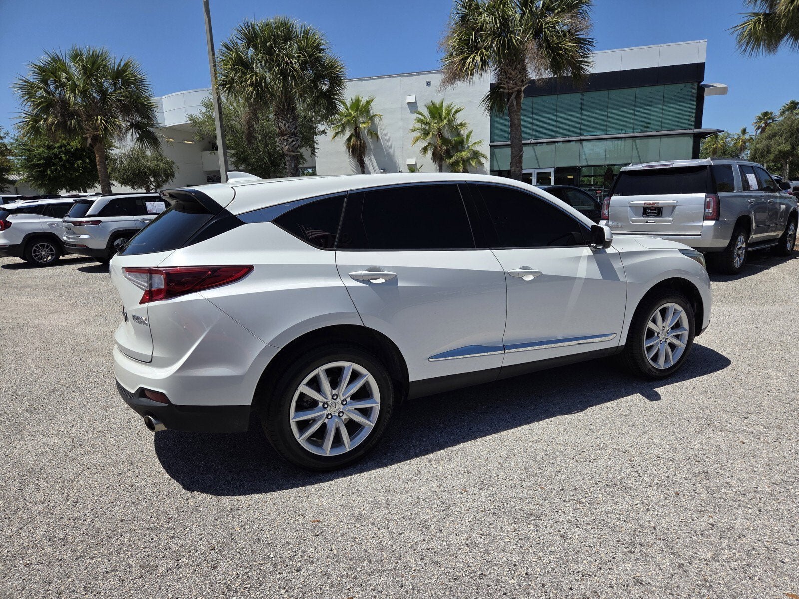 2021 Acura RDX Base