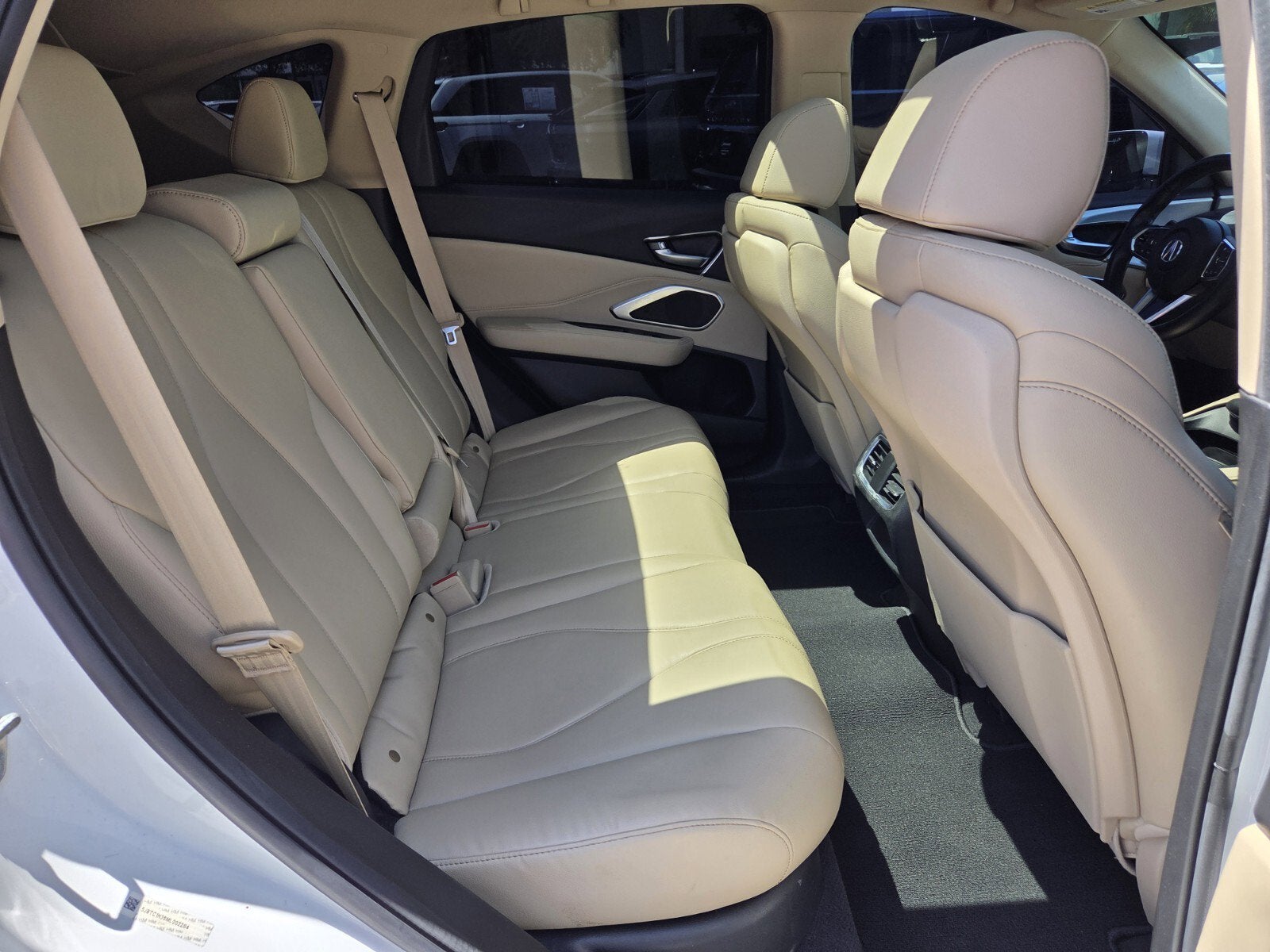2021 Acura RDX Base