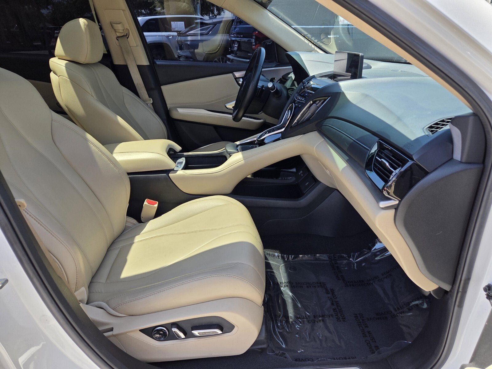 2021 Acura RDX Base