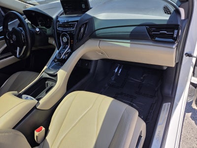 2021 Acura RDX Base