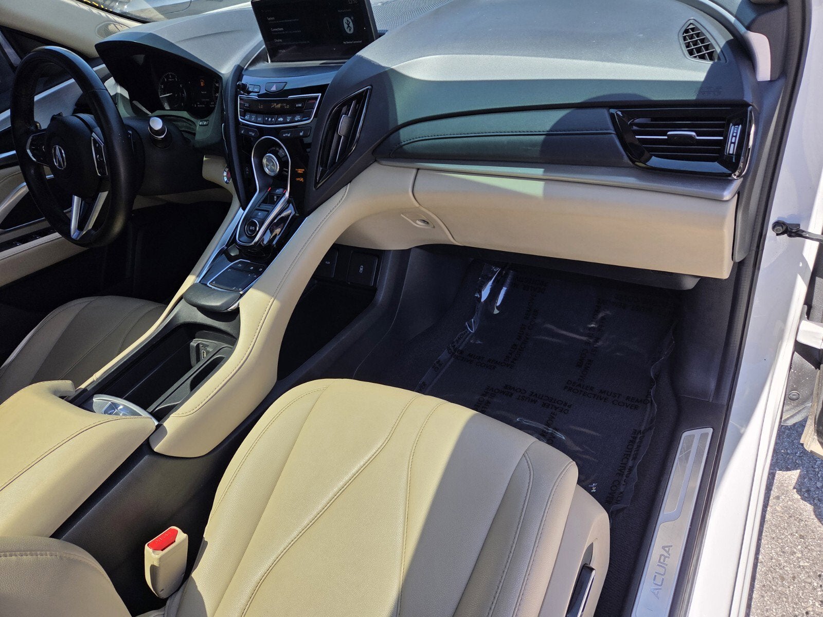 2021 Acura RDX Base