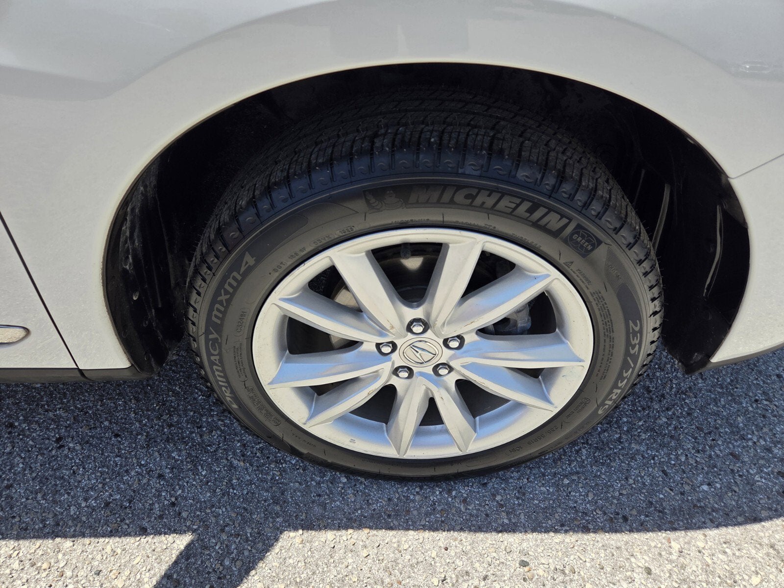 2021 Acura RDX Base
