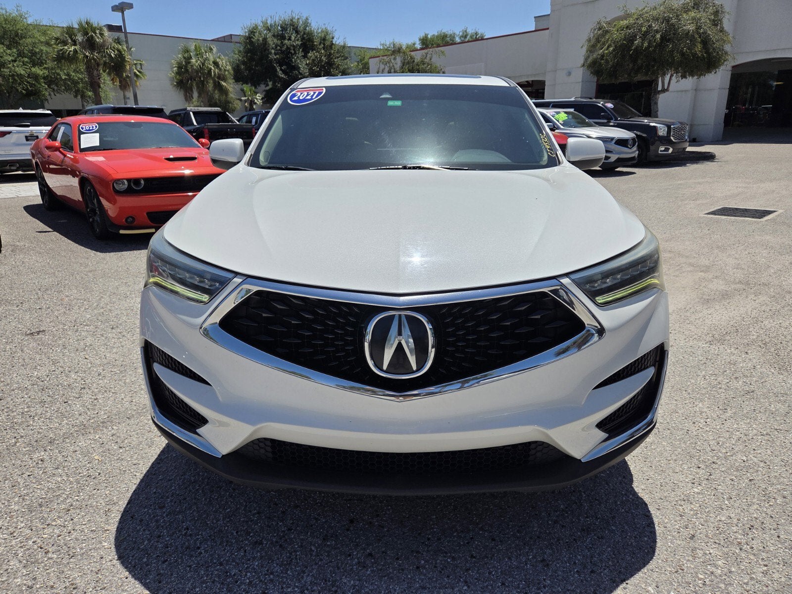 2021 Acura RDX Base