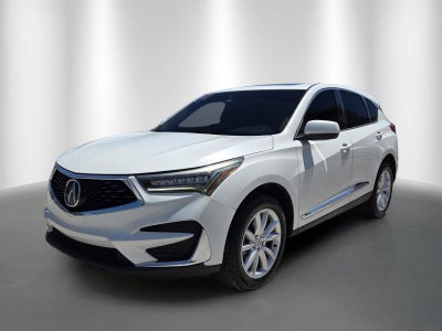 2021 Acura RDX Base