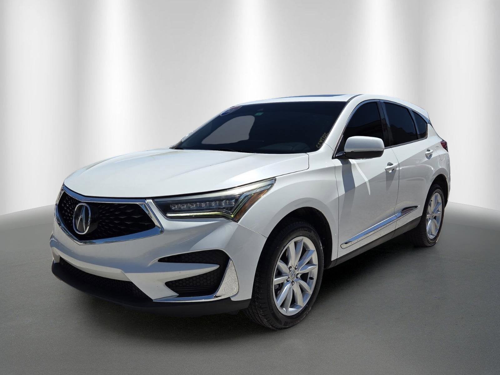 2021 Acura RDX Base