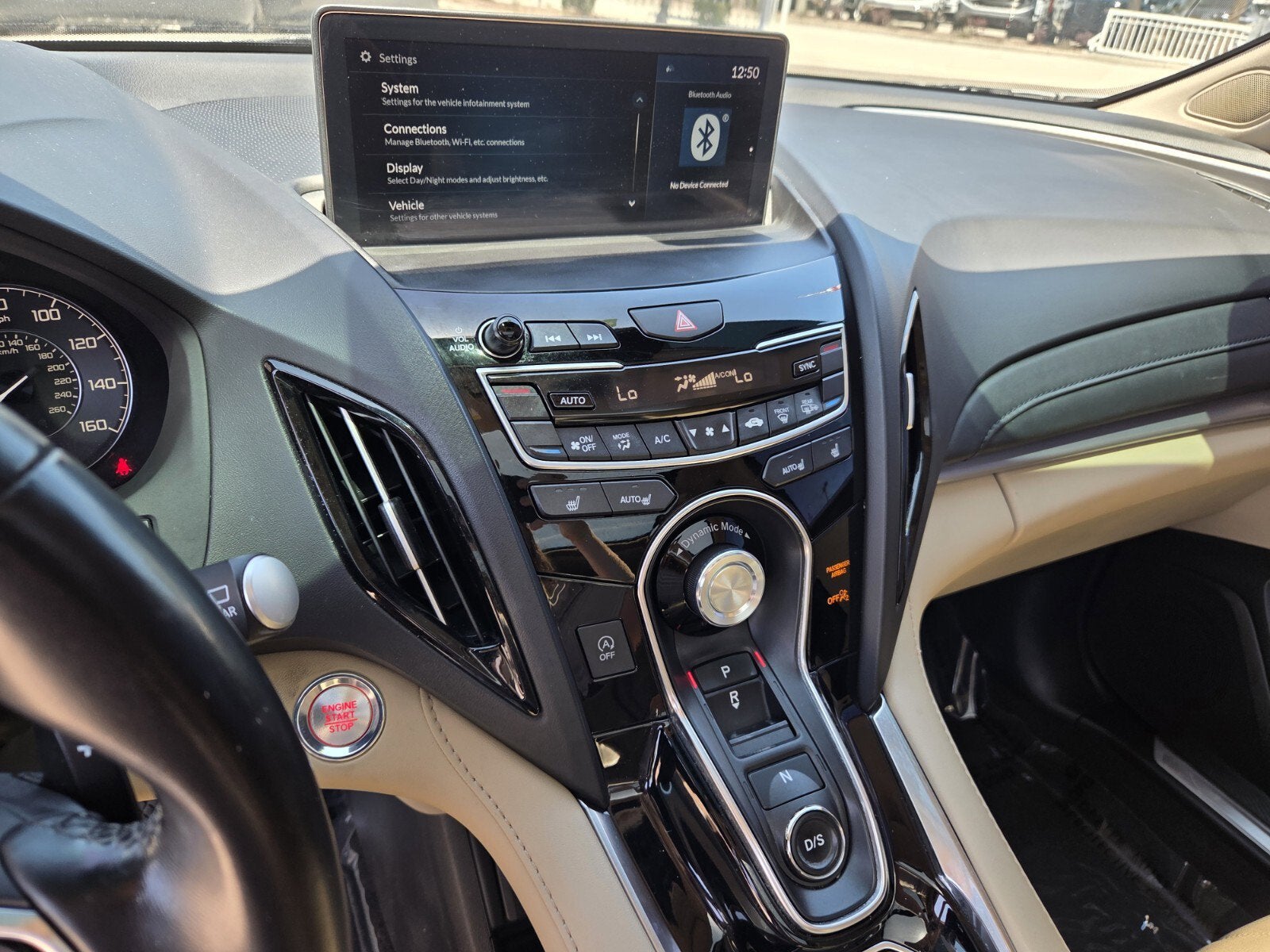 2021 Acura RDX Base