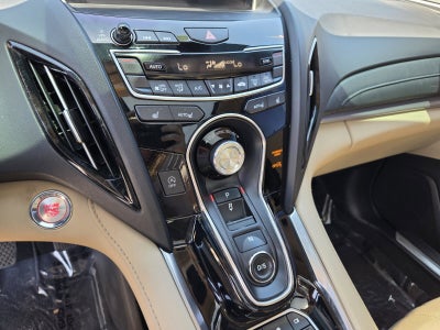 2021 Acura RDX Base