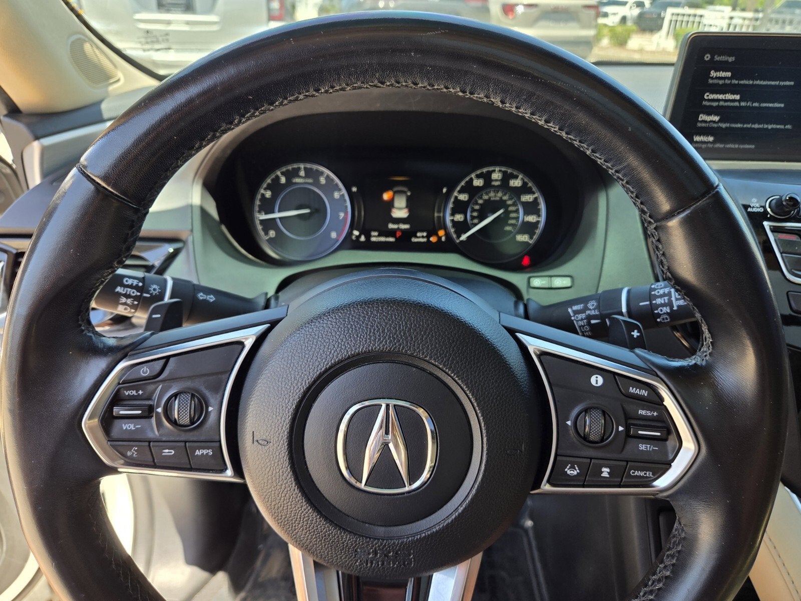 2021 Acura RDX Base
