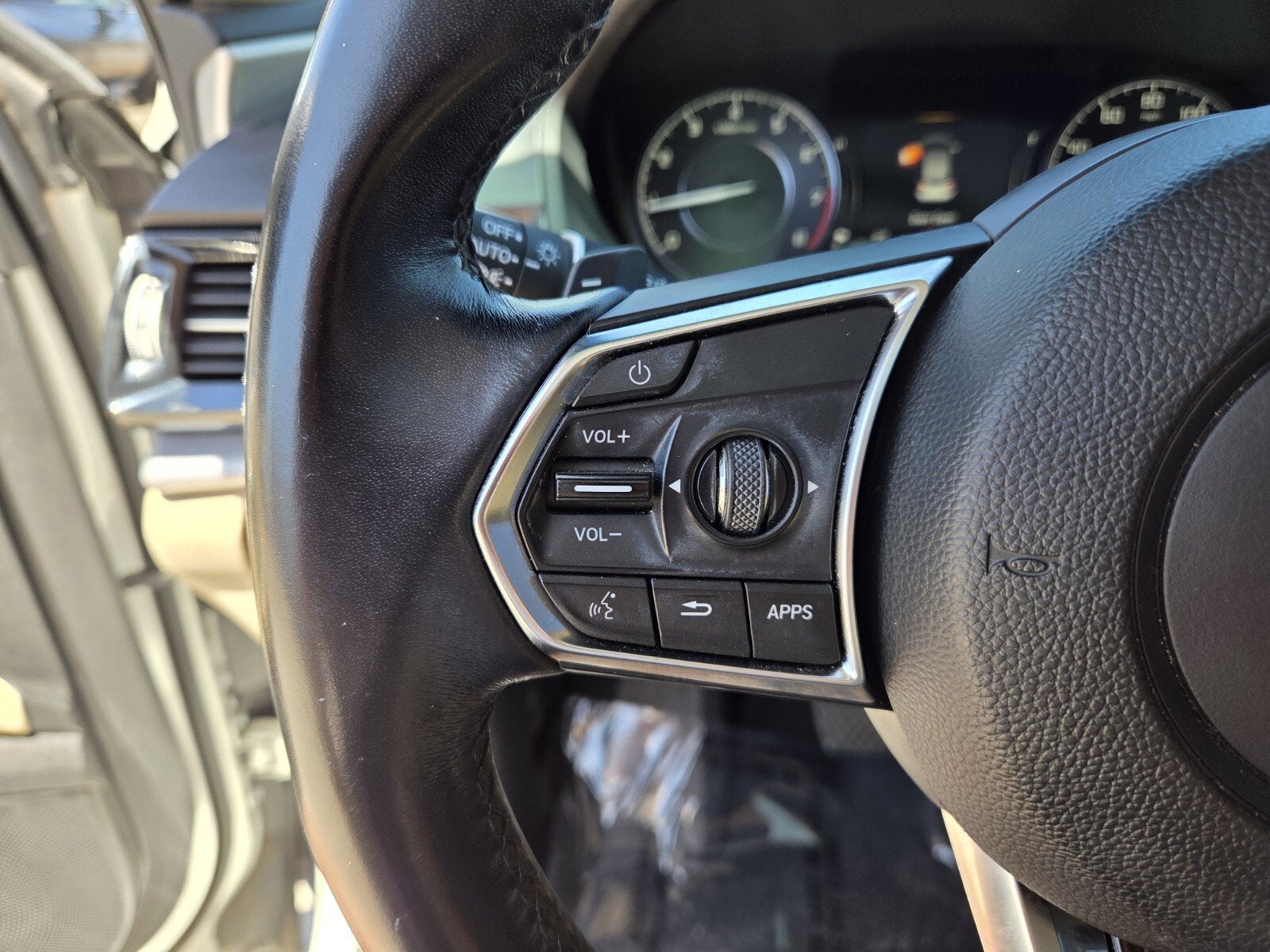 2021 Acura RDX Base
