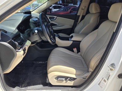 2021 Acura RDX Base