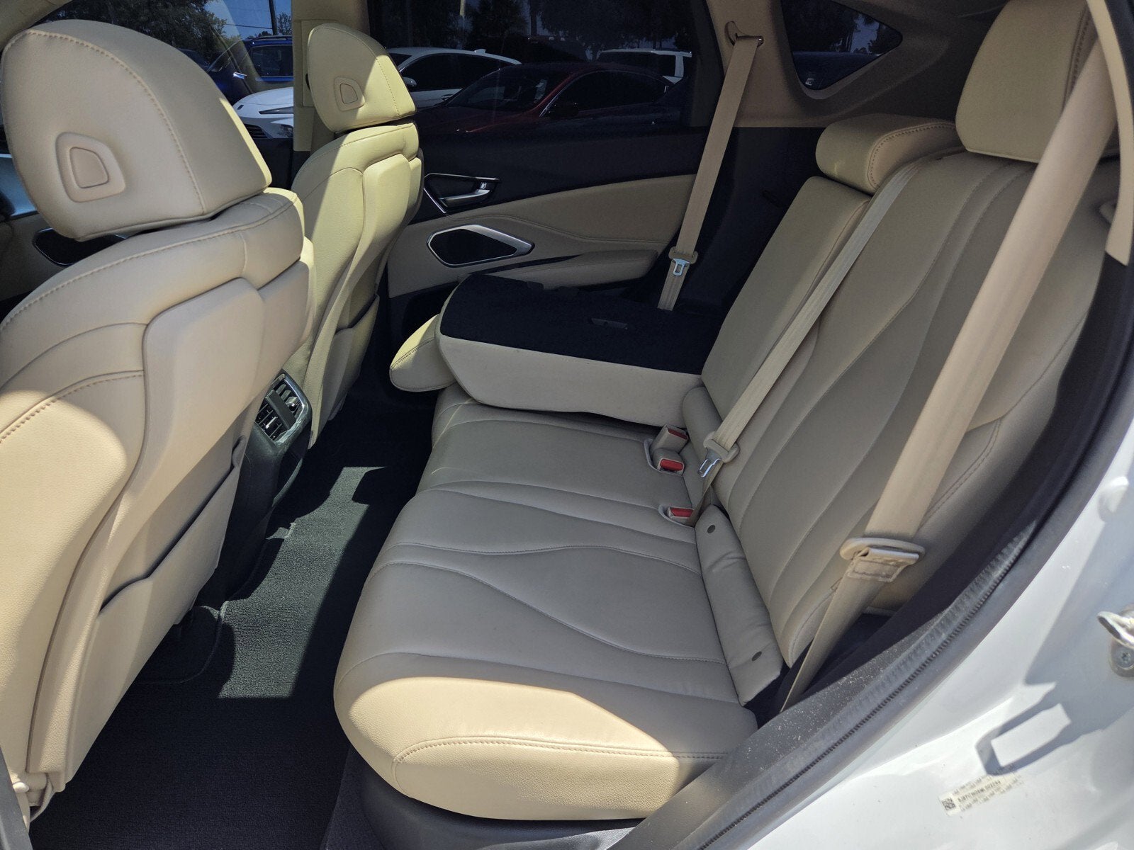 2021 Acura RDX Base
