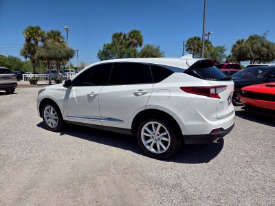 2021 Acura RDX Base