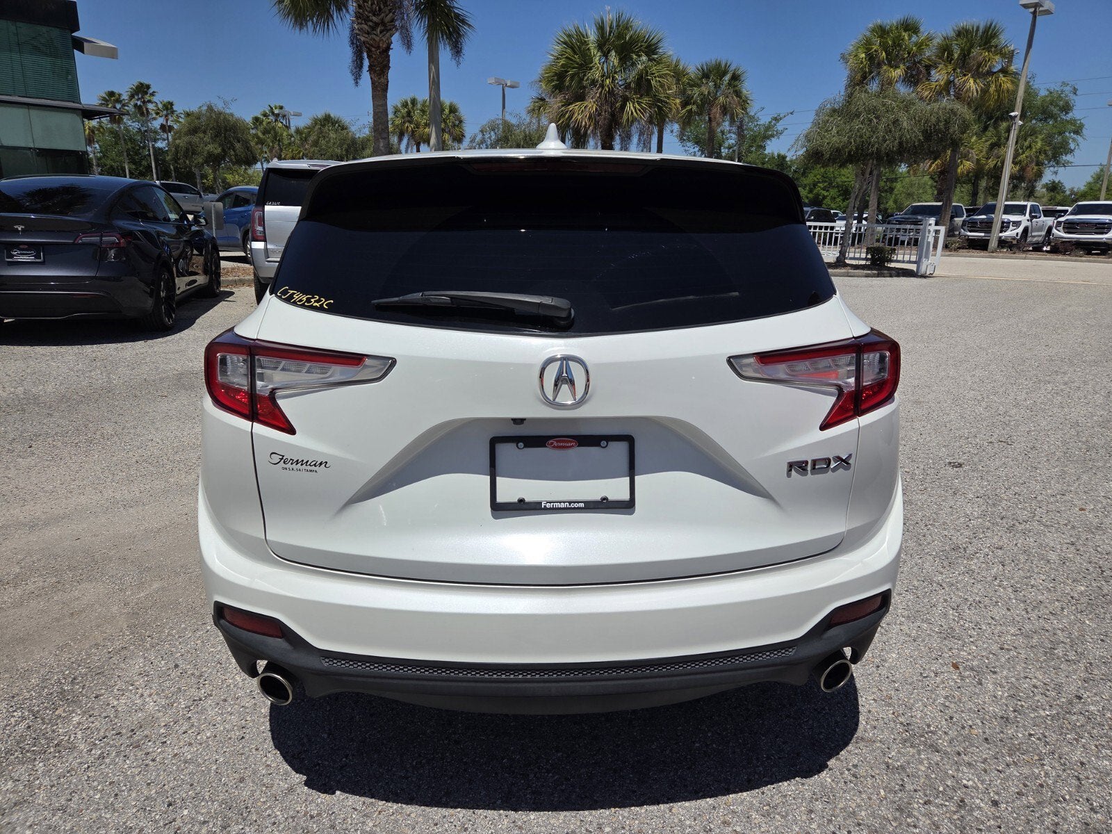 2021 Acura RDX Base