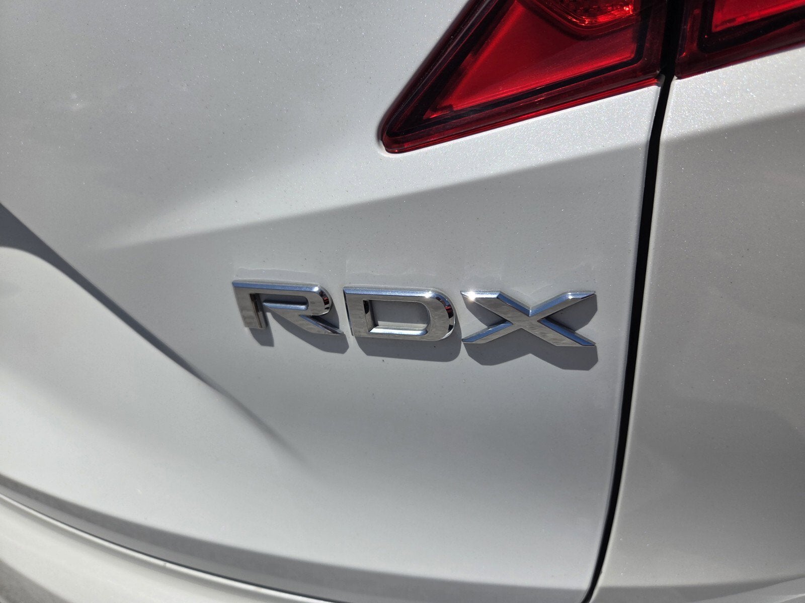 2021 Acura RDX Base