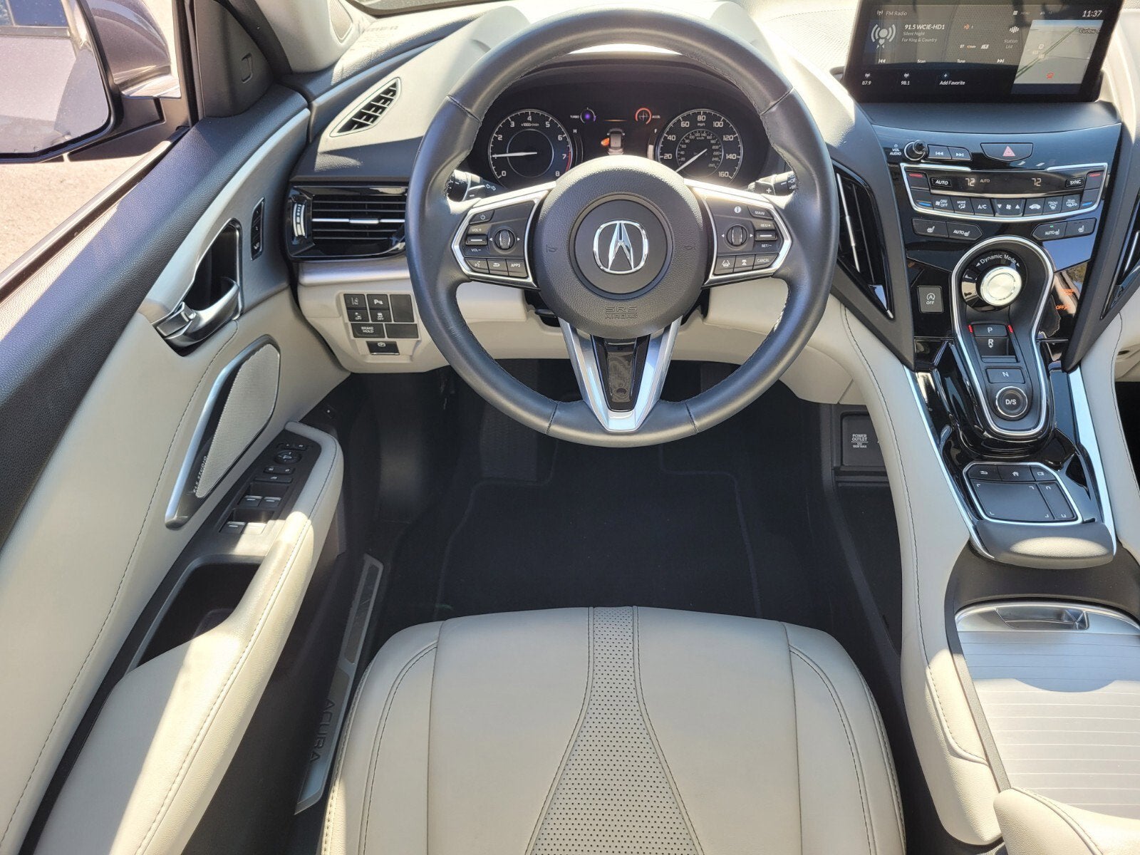 2021 Acura RDX w/Technology Package