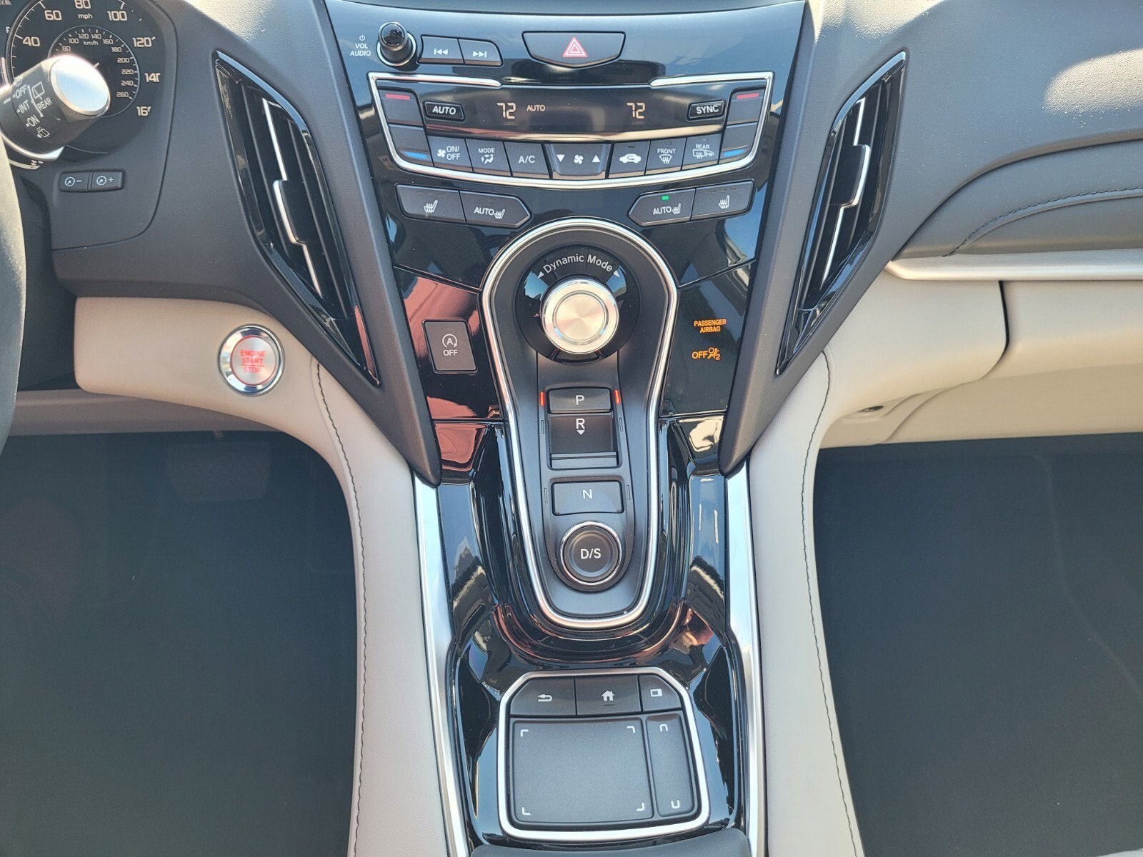 2021 Acura RDX w/Technology Package