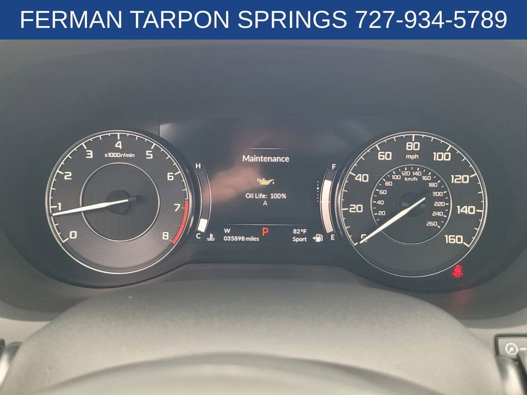 2021 Acura RDX w/Technology Package