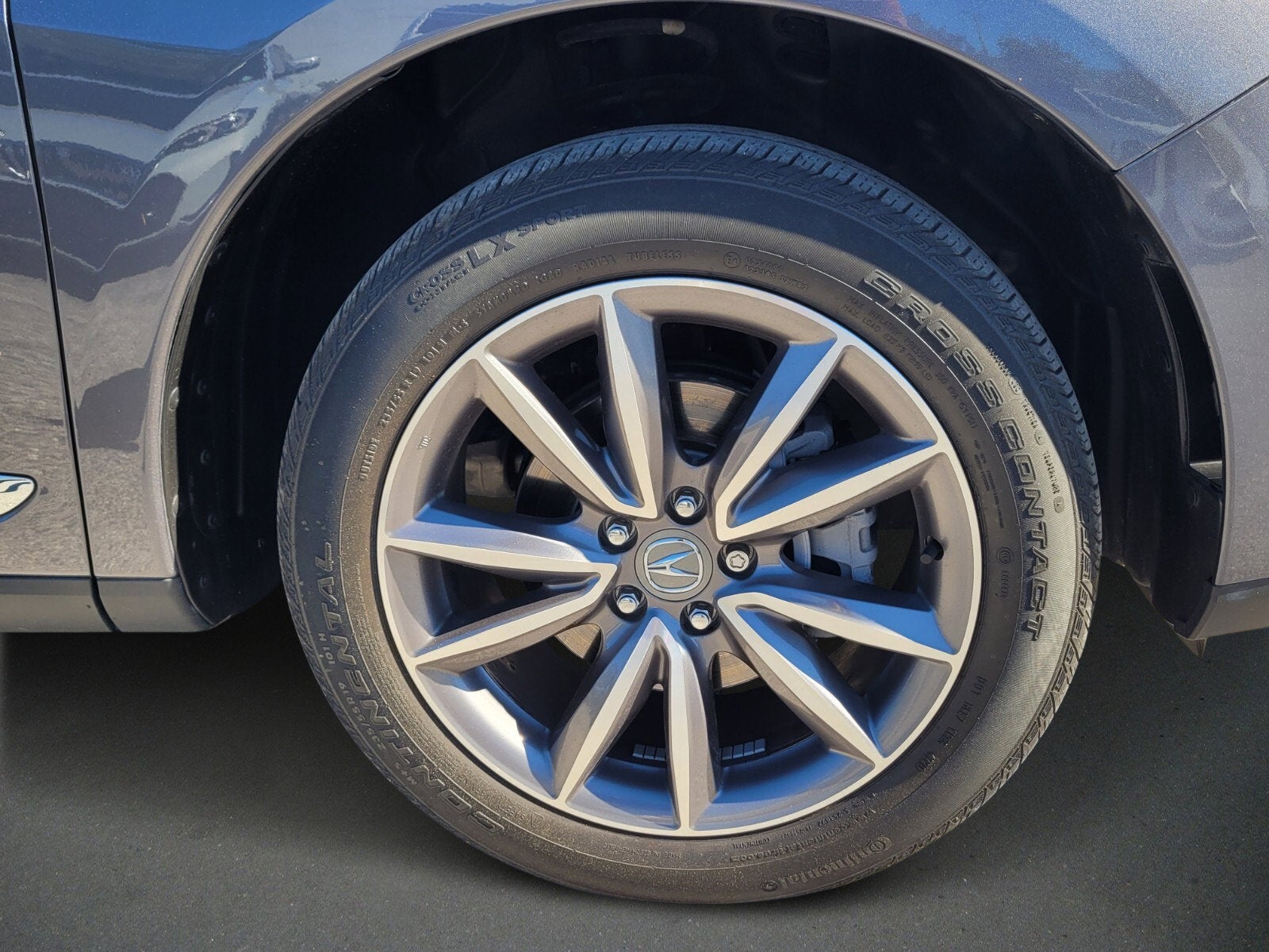 2021 Acura RDX w/Technology Package