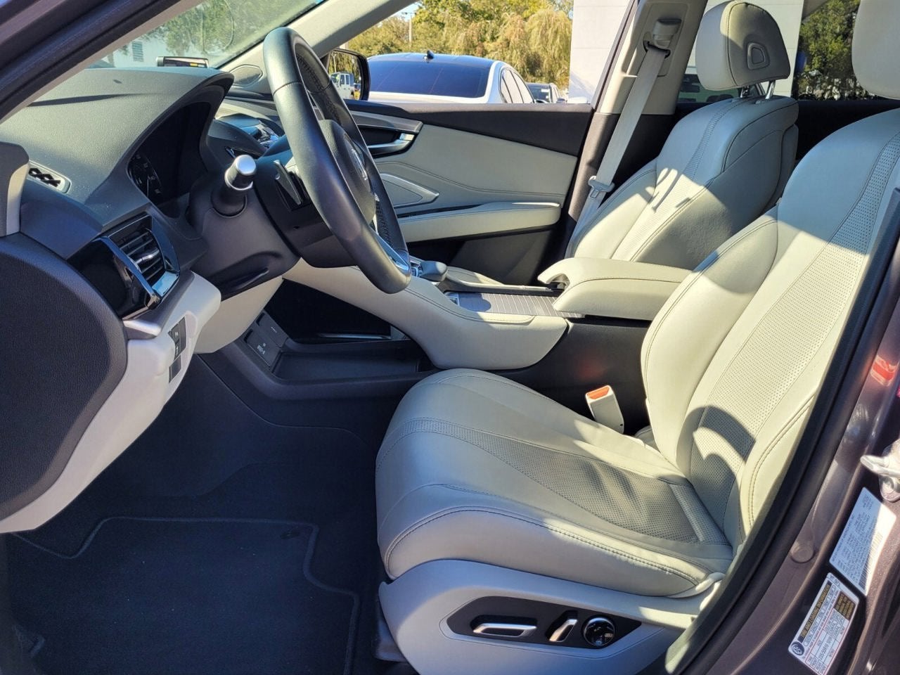 2021 Acura RDX w/Technology Package