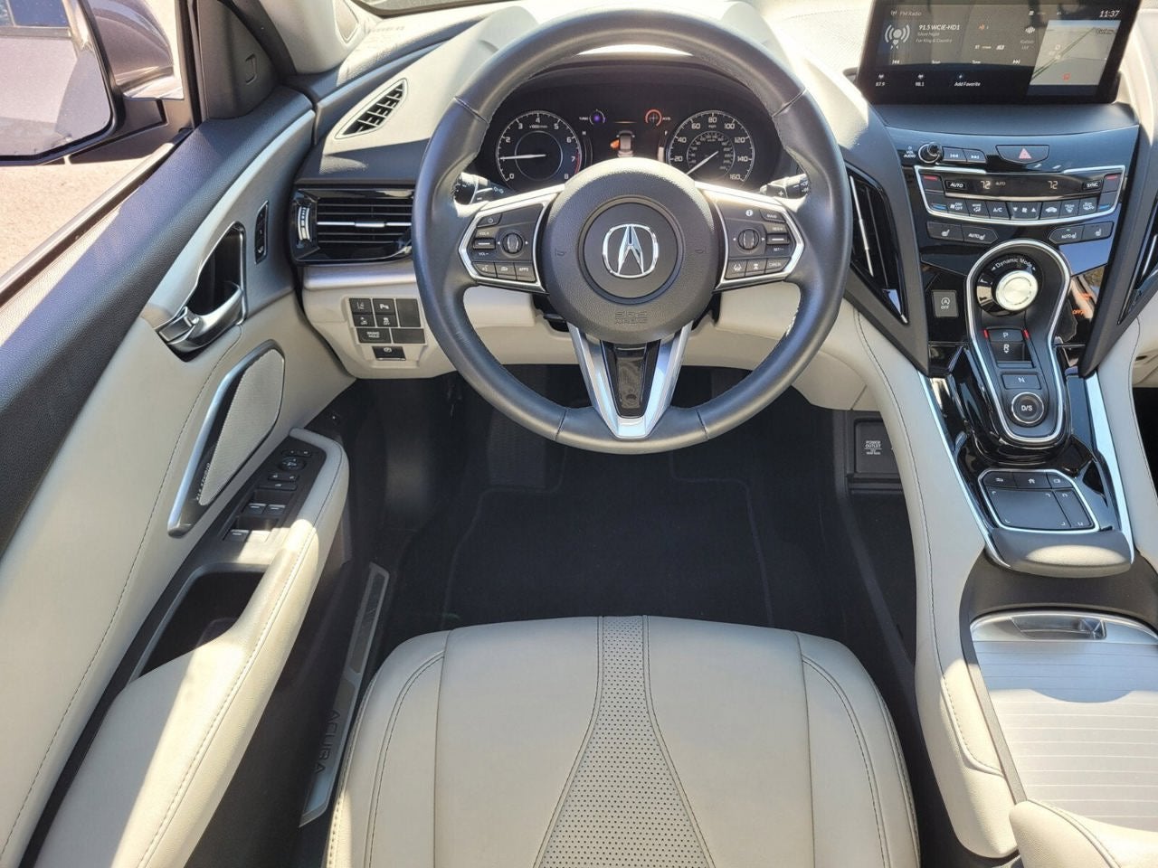 2021 Acura RDX w/Technology Package