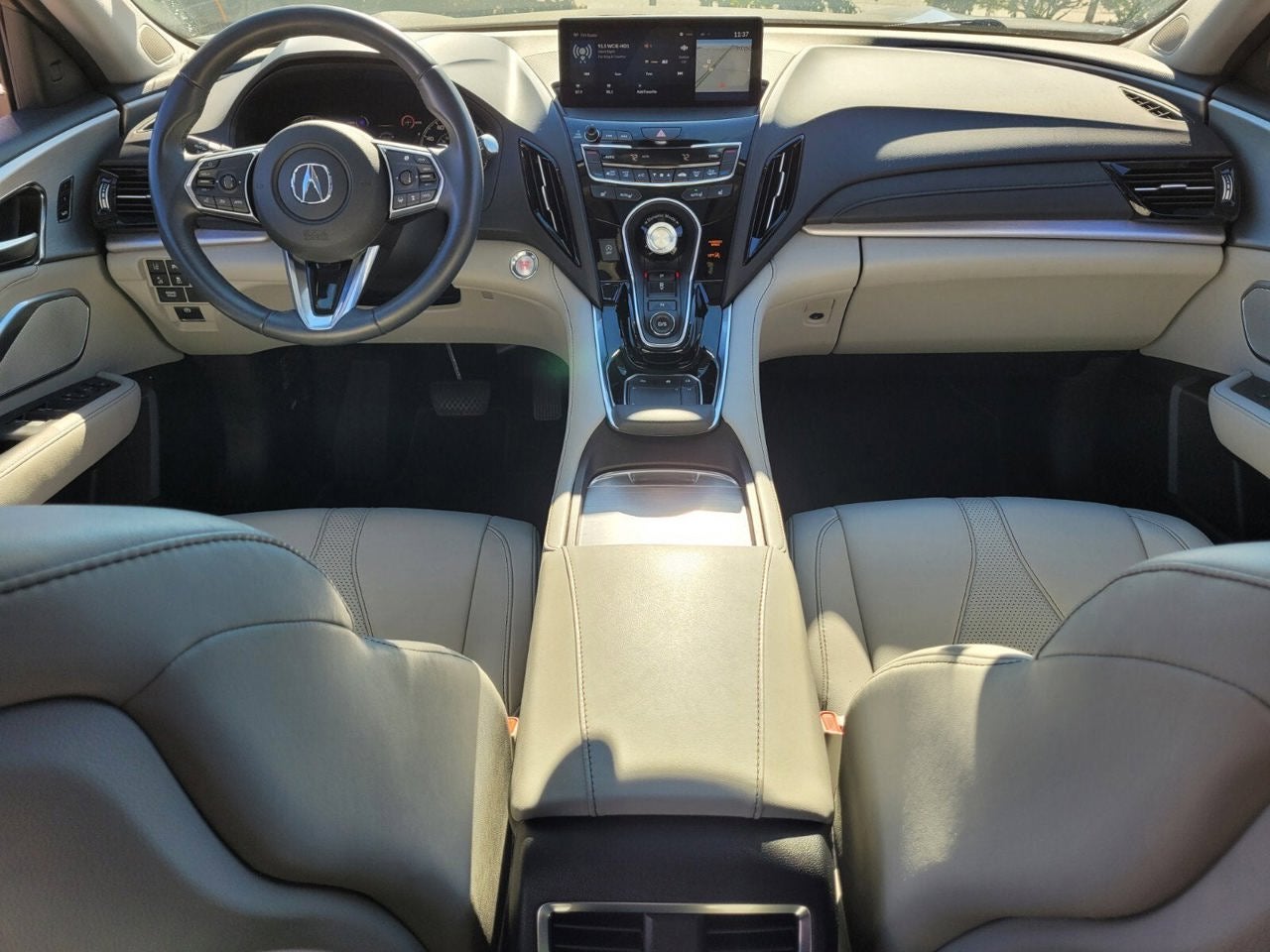 2021 Acura RDX w/Technology Package