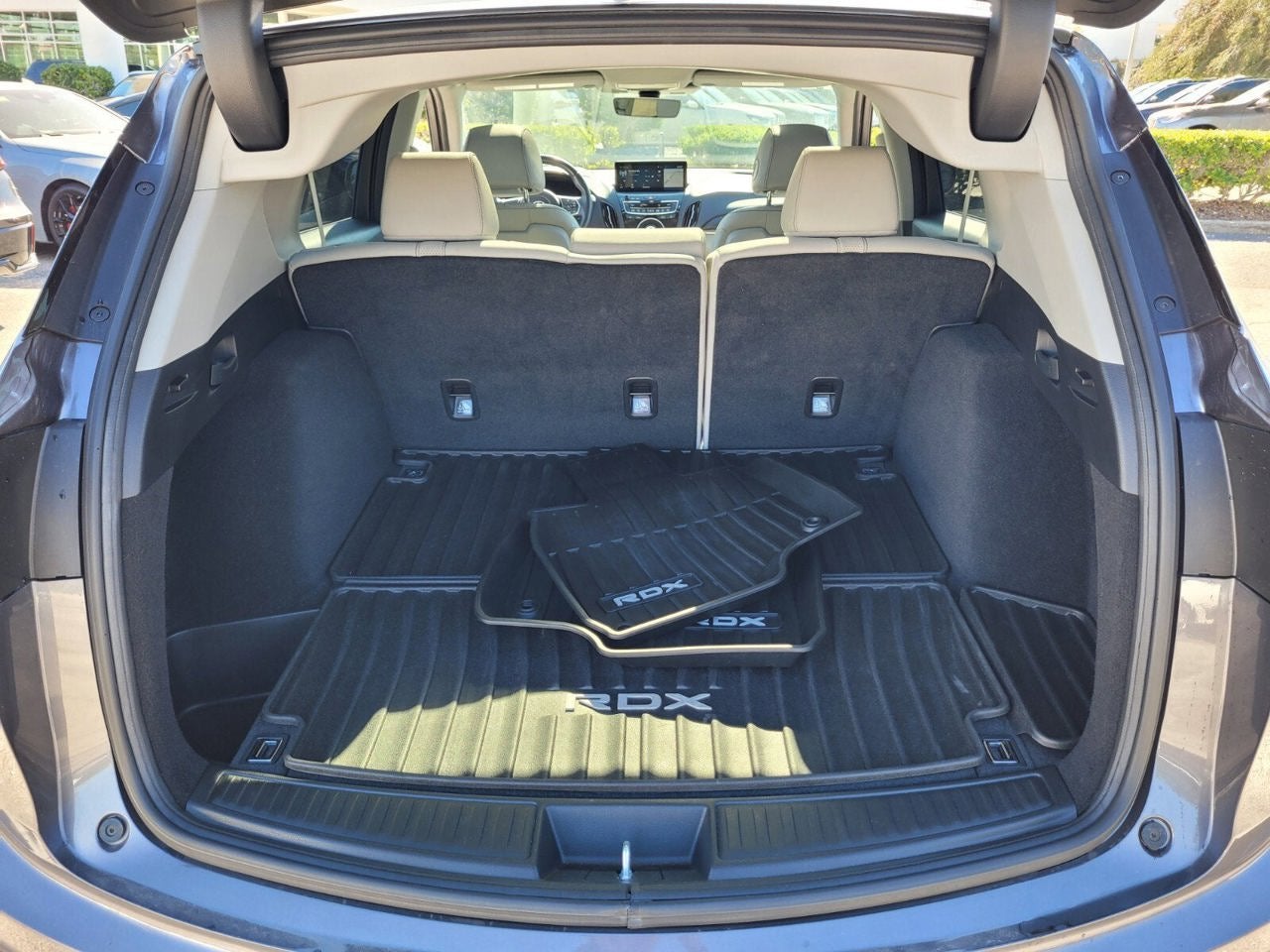 2021 Acura RDX w/Technology Package