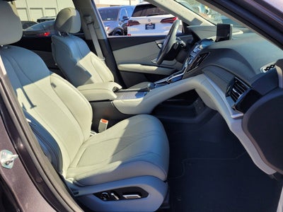 2021 Acura RDX w/Technology Package