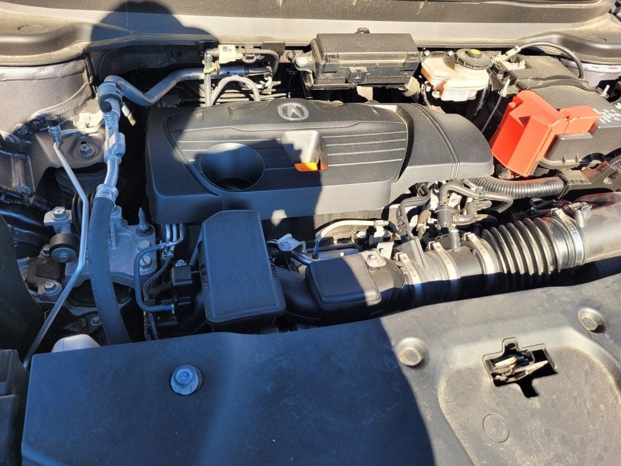 2021 Acura RDX w/Technology Package