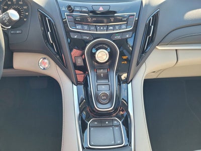 2021 Acura RDX w/Technology Package