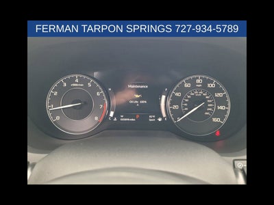 2021 Acura RDX w/Technology Package