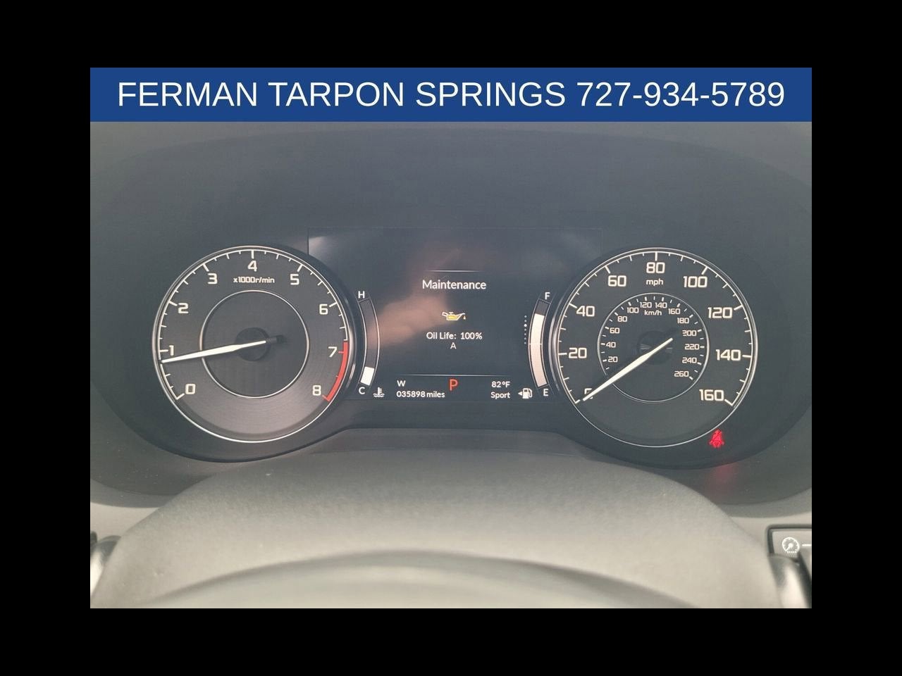 2021 Acura RDX w/Technology Package