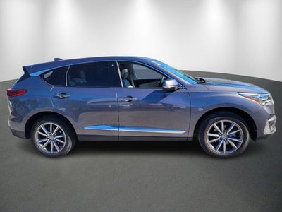 2021 Acura RDX w/Technology Package