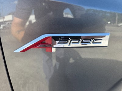 2025 Acura RDX w/A-Spec Advance Package