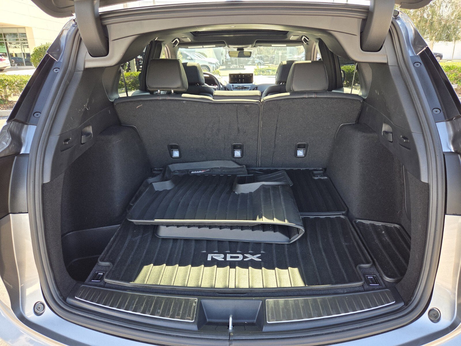 2025 Acura RDX w/A-Spec Advance Package