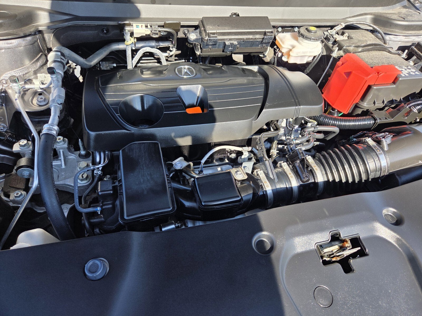 2025 Acura RDX w/A-Spec Advance Package