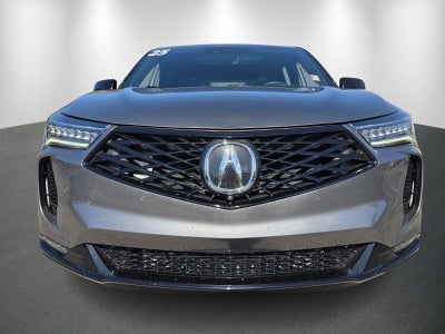 2025 Acura RDX w/A-Spec Advance Package