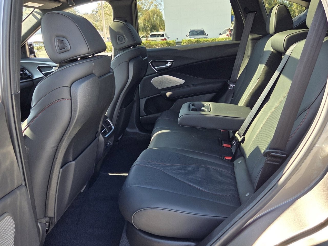 2025 Acura RDX w/A-Spec Advance Package