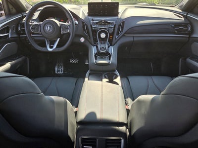 2025 Acura RDX w/A-Spec Advance Package
