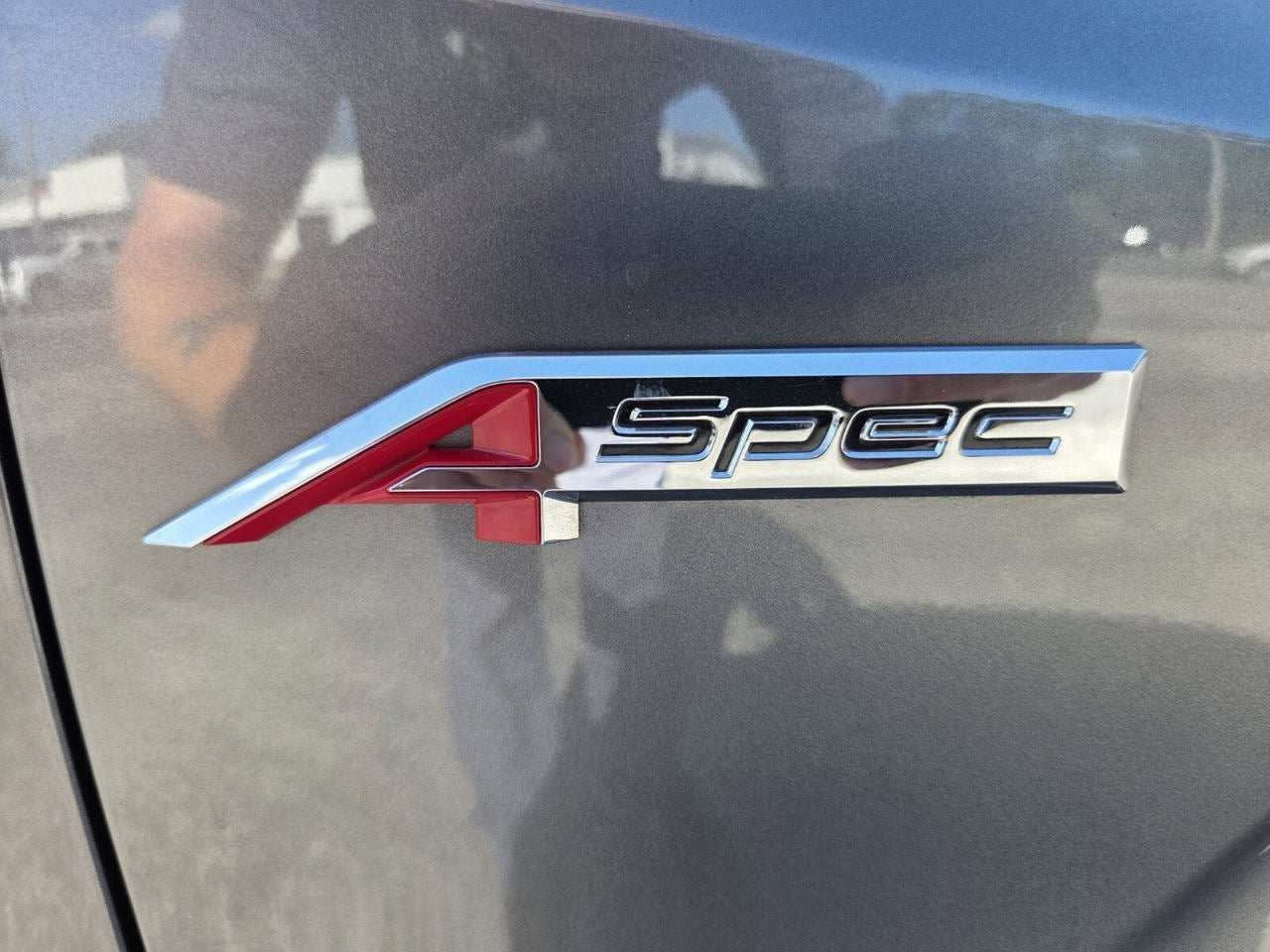 2025 Acura RDX w/A-Spec Advance Package