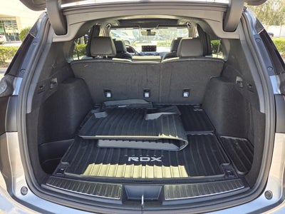2025 Acura RDX w/A-Spec Advance Package