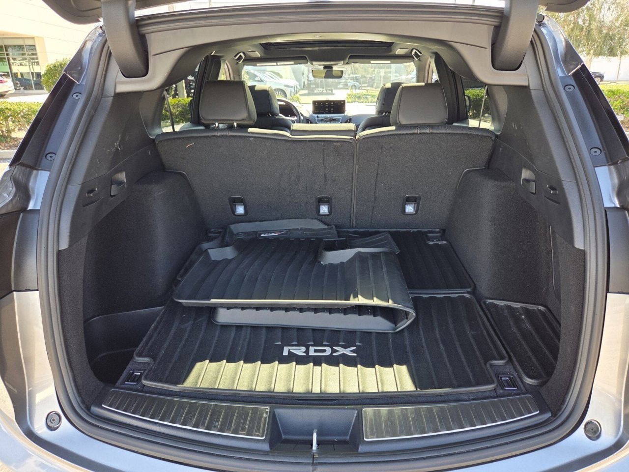 2025 Acura RDX w/A-Spec Advance Package