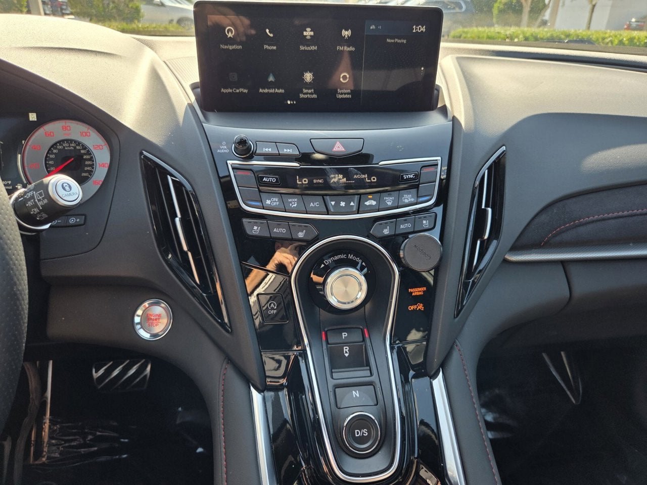 2025 Acura RDX w/A-Spec Advance Package