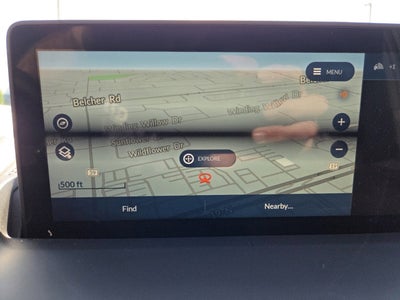 2025 Acura RDX w/A-Spec Advance Package