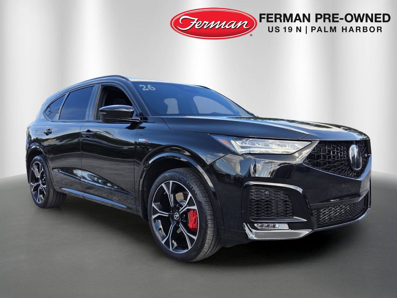 2026 Acura MDX Type S w/Advance Package