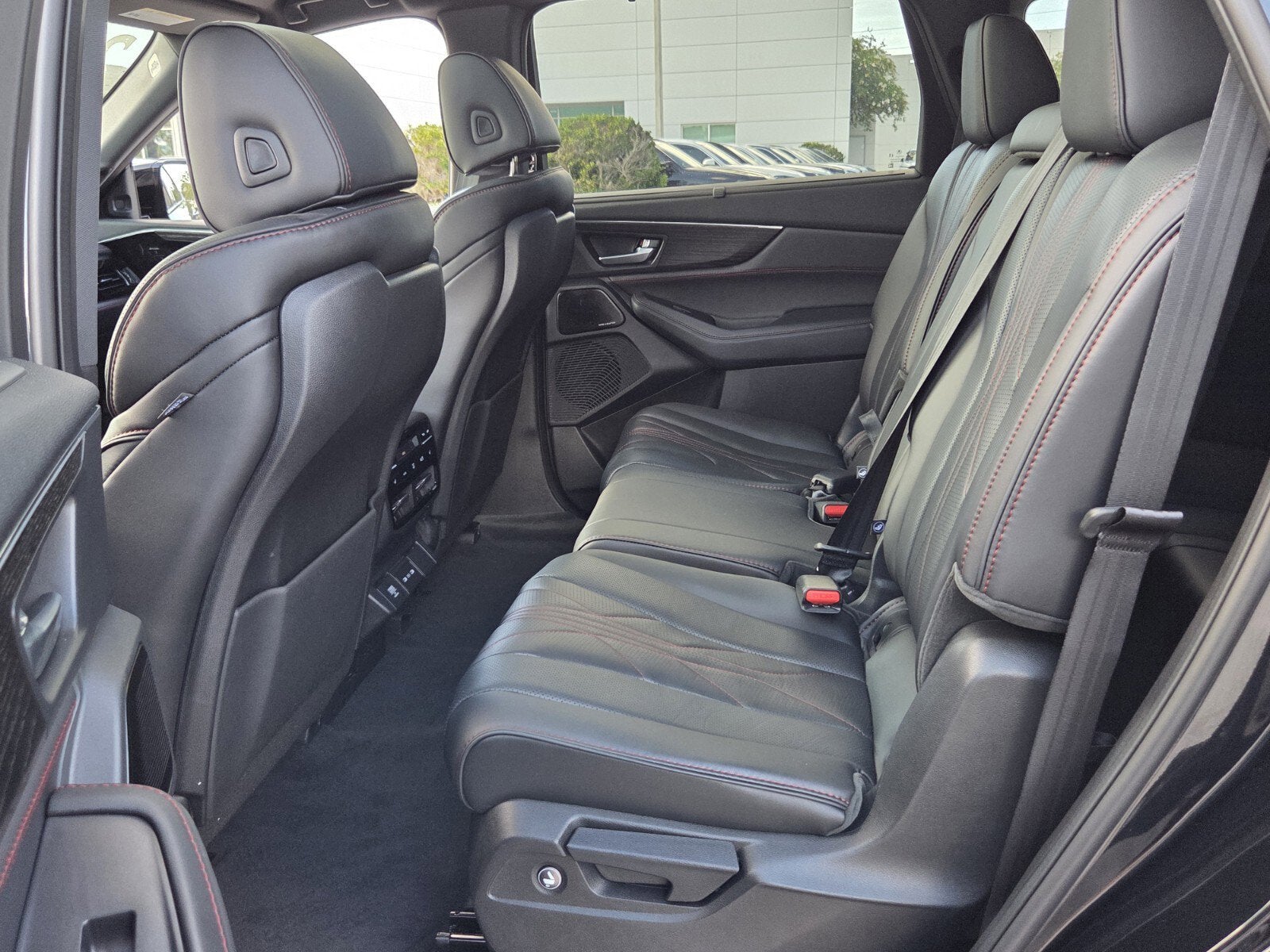 2026 Acura MDX Type S w/Advance Package