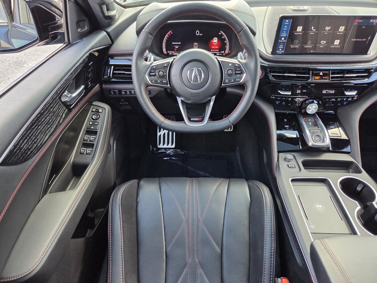 2026 Acura MDX Type S w/Advance Package