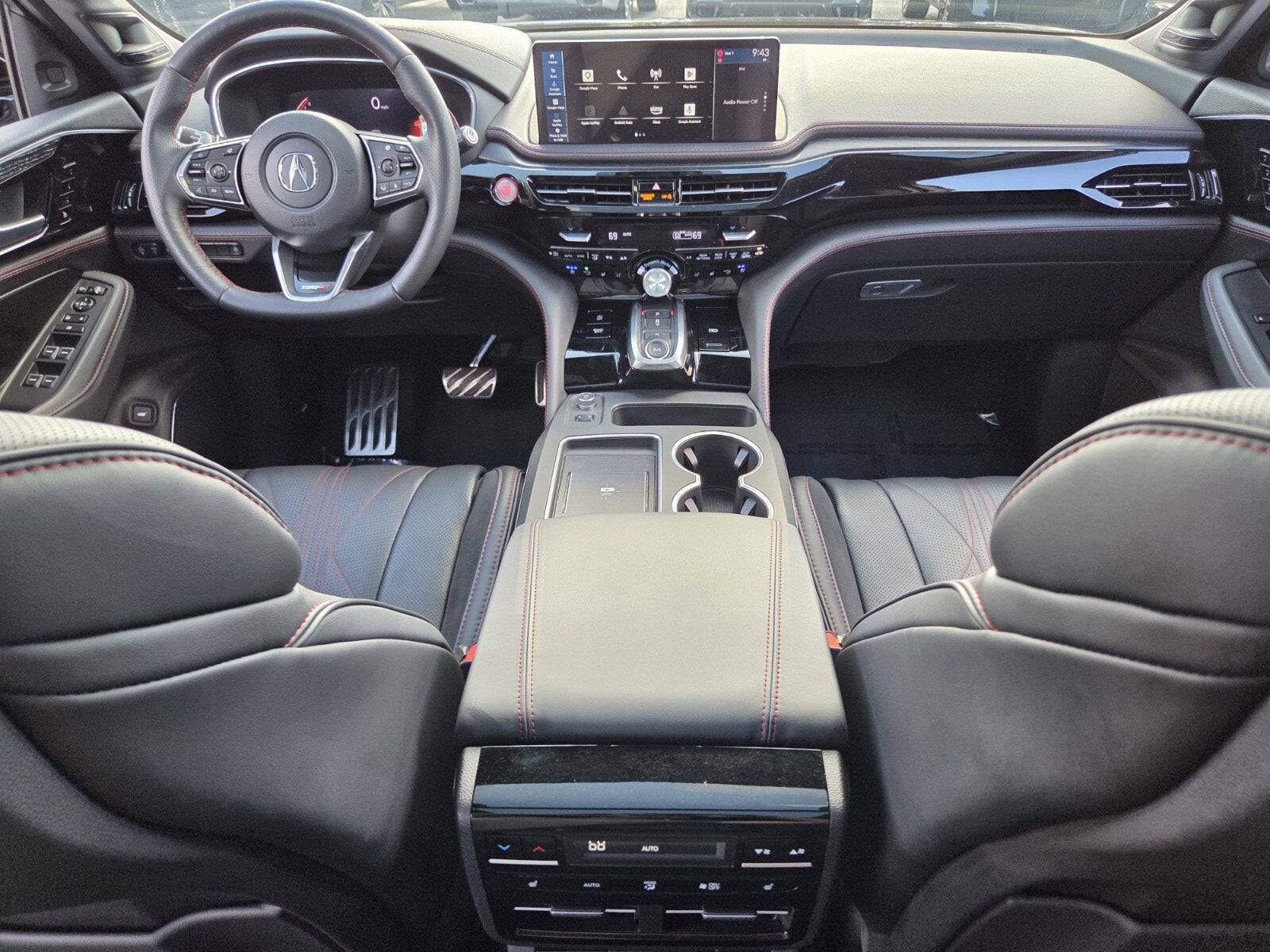 2026 Acura MDX Type S w/Advance Package