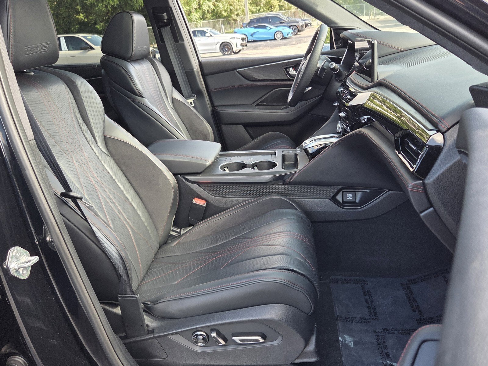 2026 Acura MDX Type S w/Advance Package